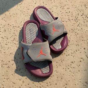 Jordan 8 slides